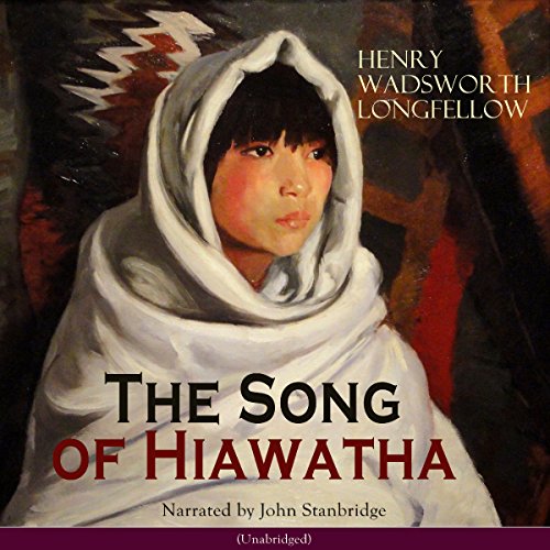 Cover of The Song of Hiawatha