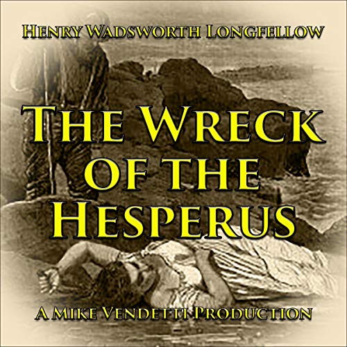 Cover of The Wreck of the Hesperus