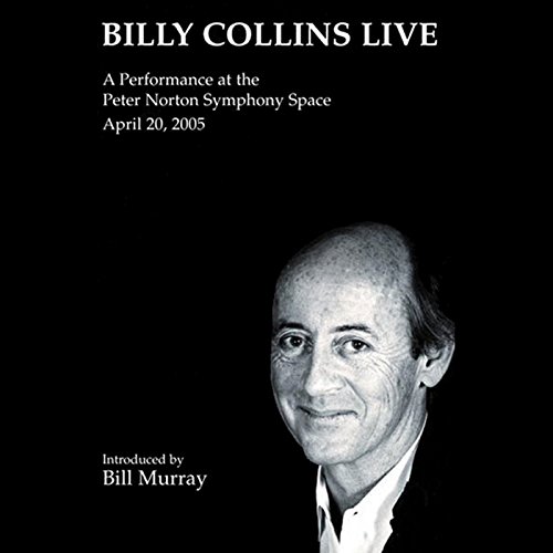 Cover of Billy Collins Live