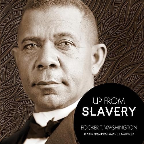 Cover of Up from Slavery
