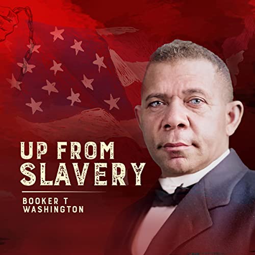 Cover of Up from Slavery