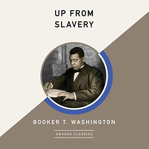 Cover of Up from Slavery (AmazonClassics Edition)