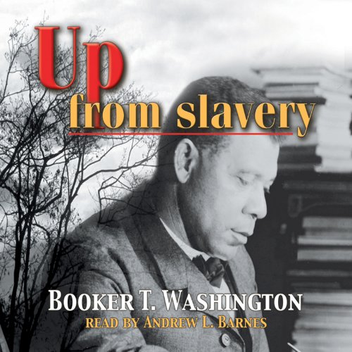 Cover of Up from Slavery