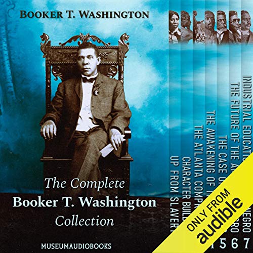 Cover of The Complete Booker T. Washington Collection