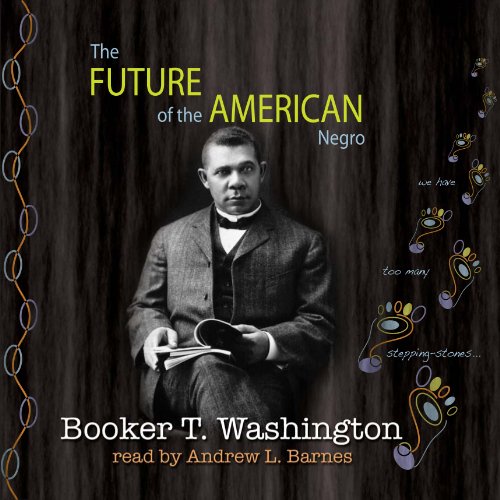Cover of The Future of the American Negro