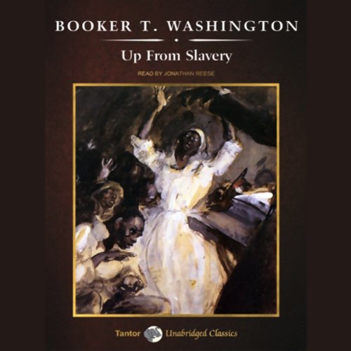 Cover of Up From Slavery, with eBook