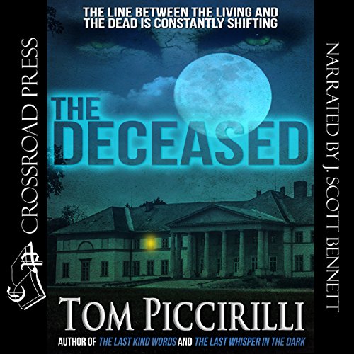 Cover of The Deceased