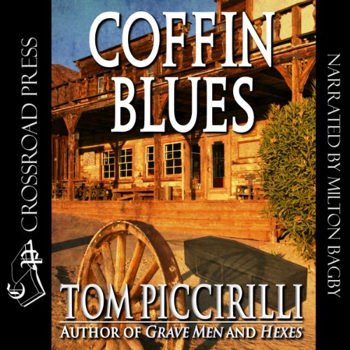 Cover of Coffin Blues