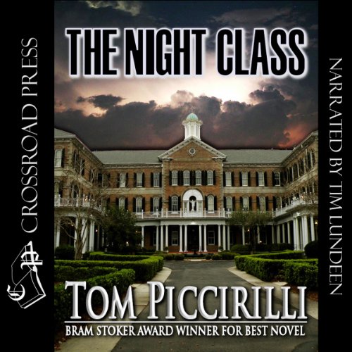 Cover of The Night Class