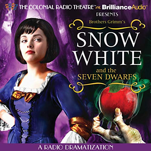 Cover of Snow White and the Seven Dwarfs