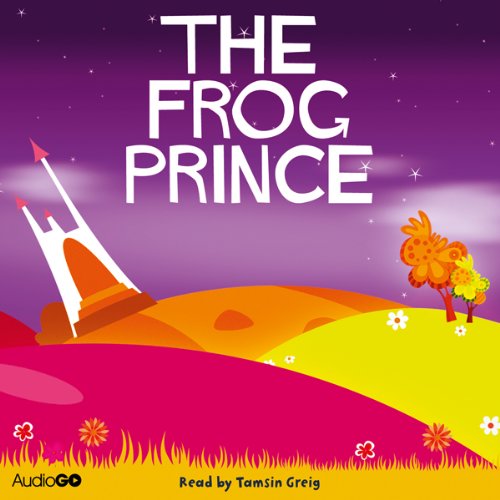 Cover of The Frog Prince