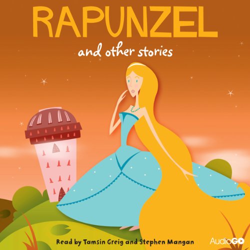 Cover of Rapunzel