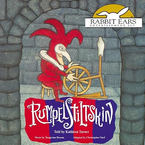 Cover of Rumpelstiltskin