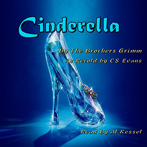 Cover of Cinderella