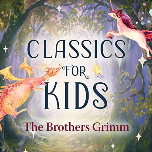Cover of Classics for Kids
