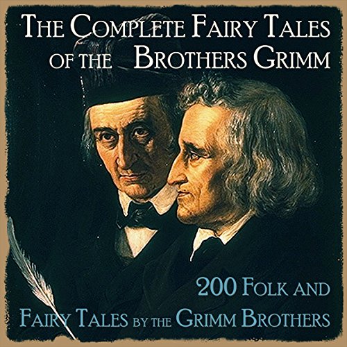 Cover of The Complete Fairy Tales of the Brothers Grimm