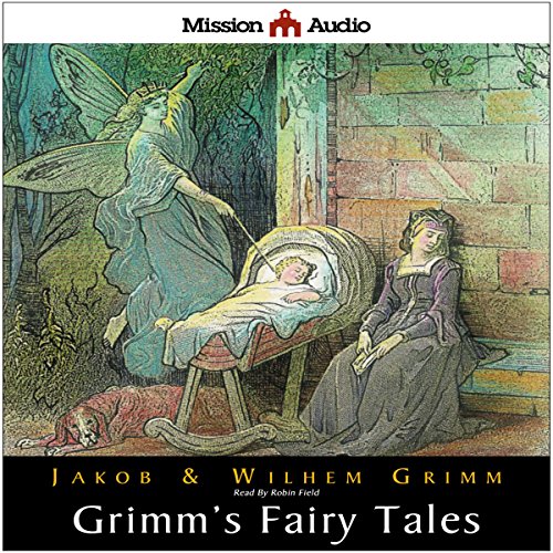 Cover of Grimm's Fairy Tales