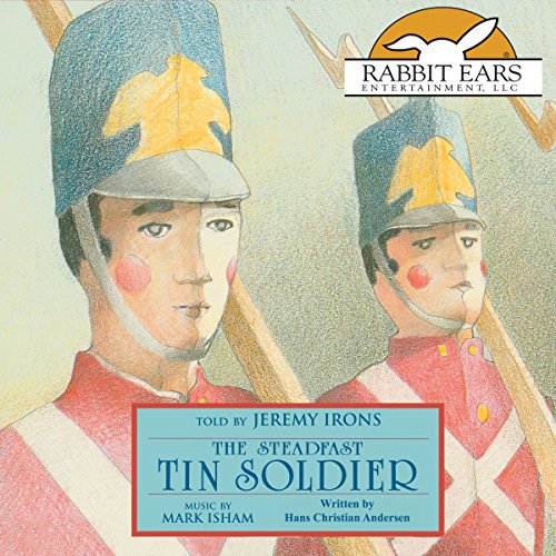 Cover of The Steadfast Tin Soldier