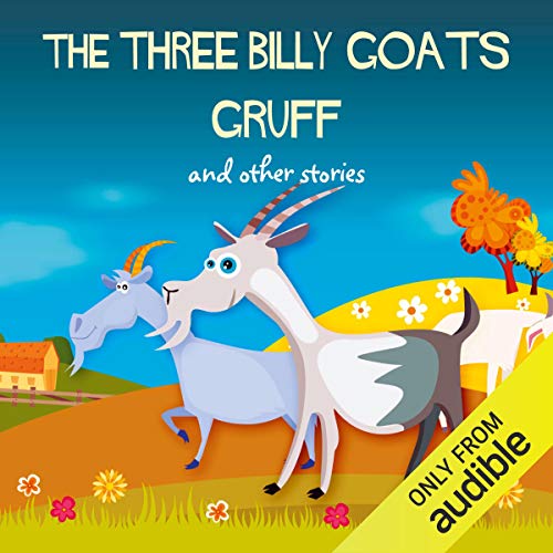 Cover of The Three Billy Goats Gruff and Other Stories