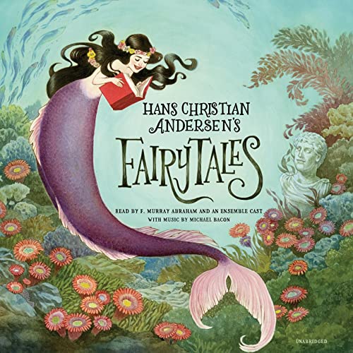 Cover of Hans Christian Andersen's Fairy Tales