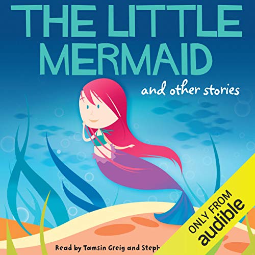 Cover of The Little Mermaid and Other Stories