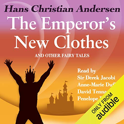 Cover of The Emperor's New Clothes and Other Fairy Tales