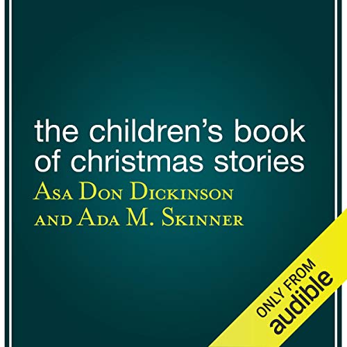 Cover of The Children’s Book of Christmas Stories