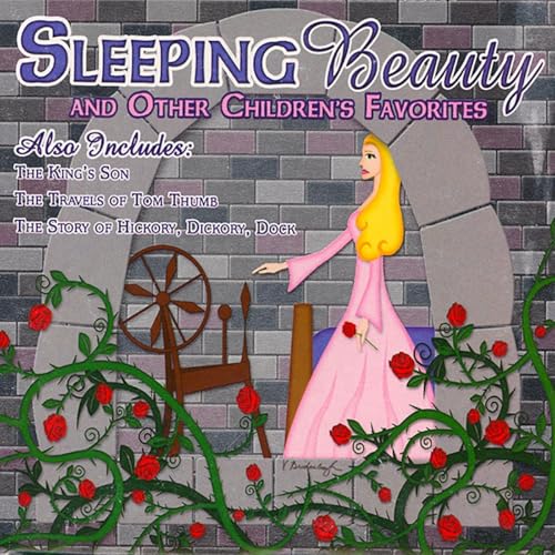 Cover of Sleeping Beauty