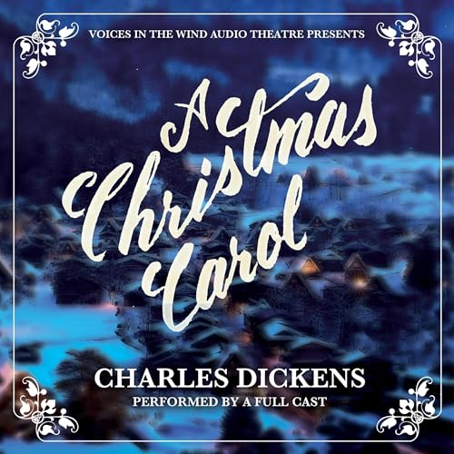 Cover of A Christmas Carol (Dramatized)