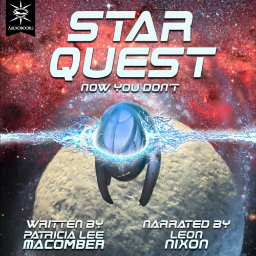 Cover of Star Quest