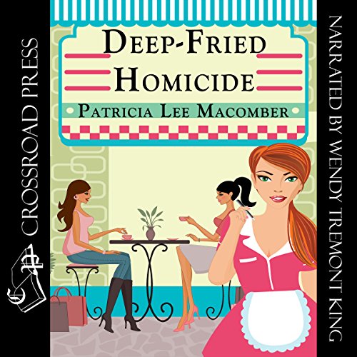 Cover of Deep-Fried Homicide
