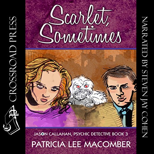 Cover of Scarlet, Sometimes