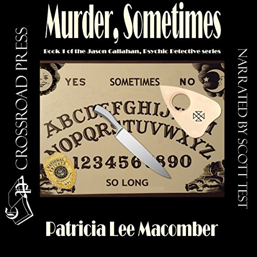 Cover of Murder, Sometimes