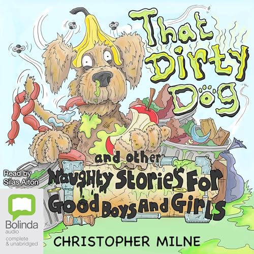 Cover of That Dirty Dog
