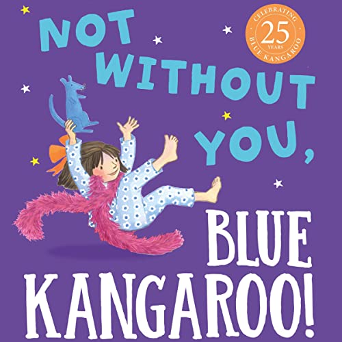 Cover of Not Without You, Blue Kangaroo