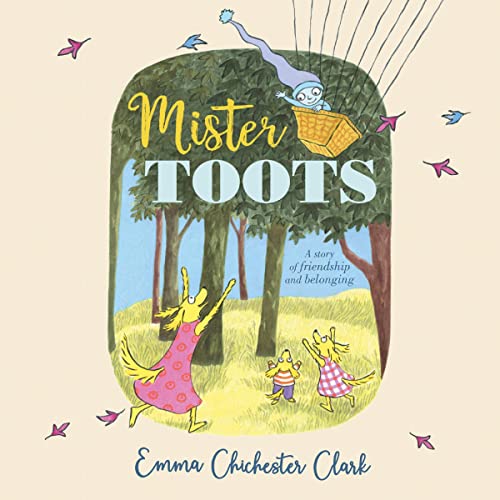 Cover of Mister Toots
