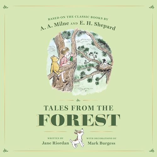 Cover of Tales from the Forest