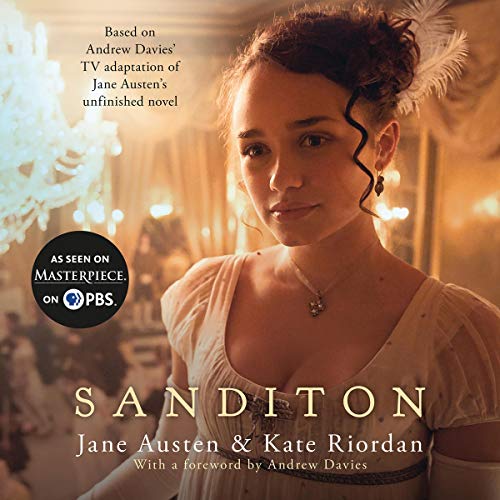Cover of Sanditon