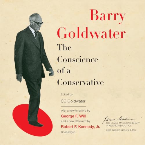 Cover of The Conscience of a Conservative