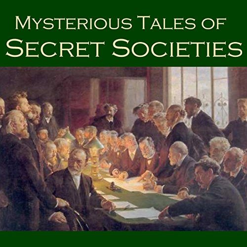 Cover of Mysterious Tales of Secret Societies