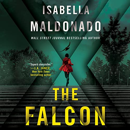 Cover of The Falcon