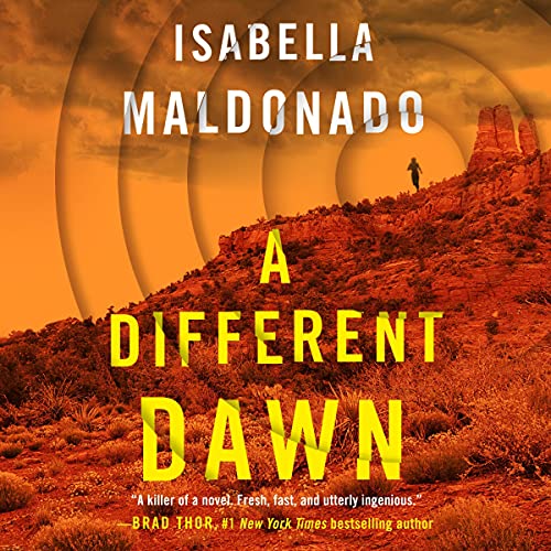 Cover of A Different Dawn