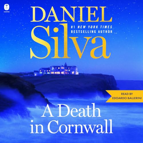 Cover of A Death in Cornwall