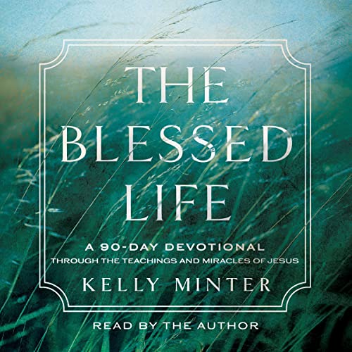 Cover of The Blessed Life