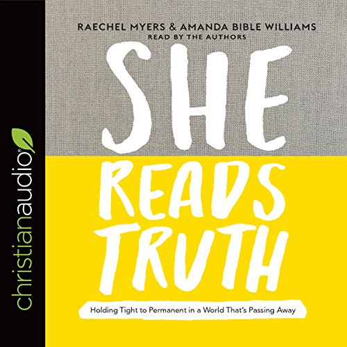 Cover of She Reads Truth