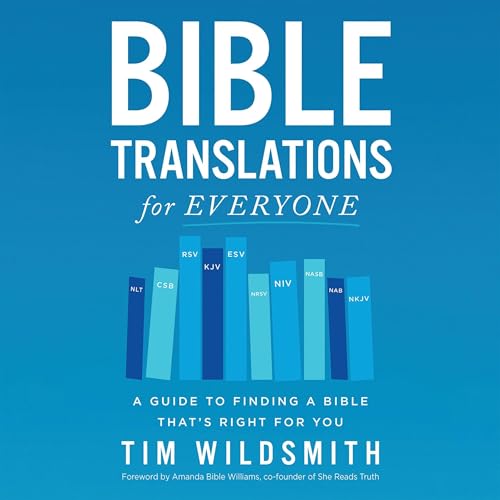 Cover of Bible Translations for Everyone