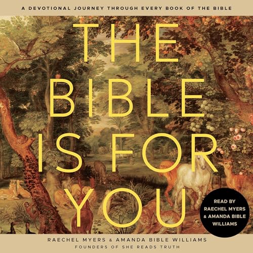 Cover of The Bible Is for You