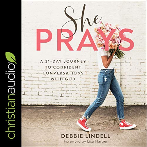 Cover of She Prays