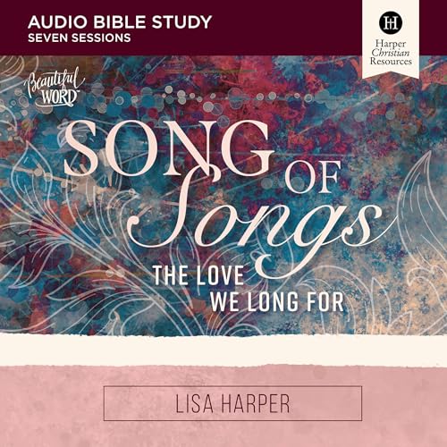 Cover of Song of Songs Bible Study: Audio