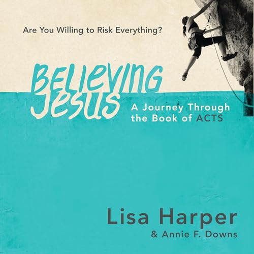 Cover of Believing Jesus
